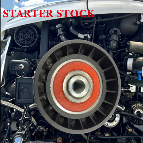 Use 2129402 2089431 for SC Truck Timing Belt Idler Pulley Engine Partspicture4