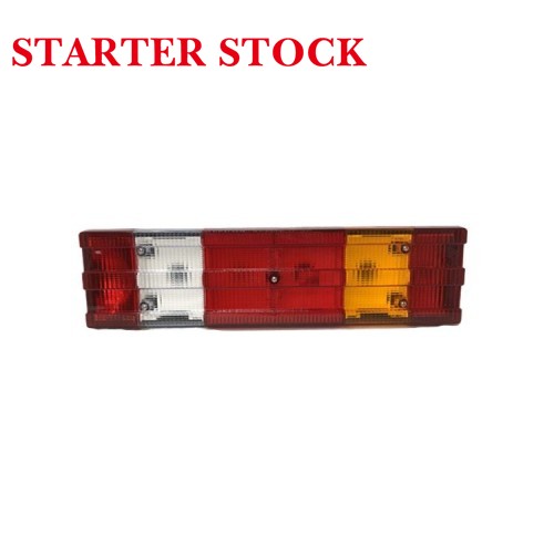 MB for Actros MP3/2 European Truck Body Parts RH 0015406370 LH 0015406270 Plastic Tail Lamp Tractor 24v Rear Tail Light Newpicture3
