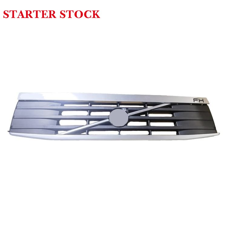82322924 82255255 Plastic Radiator Grille for Volvo Truck New Condition