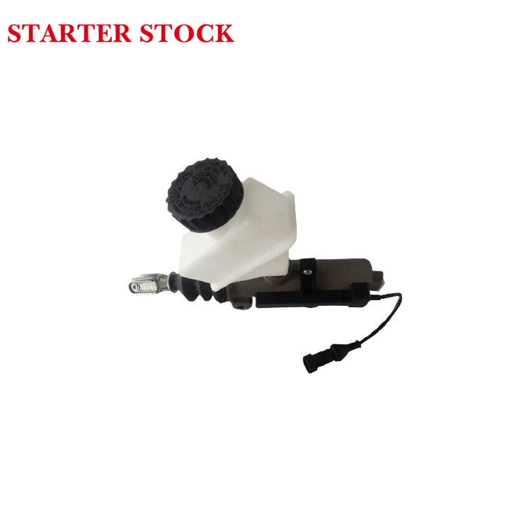 High Quality IVEC Truck Clutch Cylinder Chassis Part 2997338 4241597 4292542 4292543 US New Condition Auto Spare