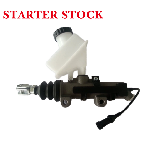 High Quality IVEC Truck Clutch Cylinder Chassis Part 2997338 4241597 4292542 4292543 US New Condition Auto Sparepicture3