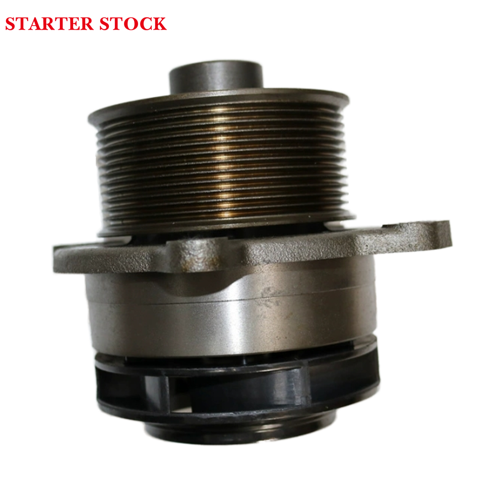 Pieza de repuesto para motor de bomba de agua de camión IVEC, modelo 500356553, compatible con el automóvil modelo 5801931139; estado: nuevo