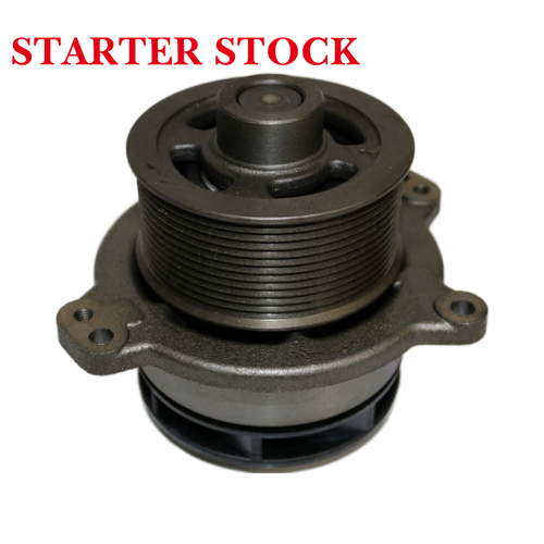 IVEC Truck Water Pump Engine Spare Part Model 500356553 for Auto 5801931139 Condition Newpicture3