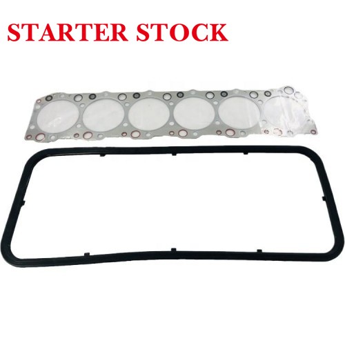 New 2996504 2992574 Cylinder Head Gasket Auto Spare Part for Iveco Truckpicture3