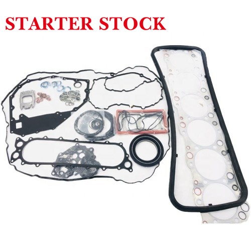 New 2996504 2992574 Cylinder Head Gasket Auto Spare Part for Iveco Truckpicture5