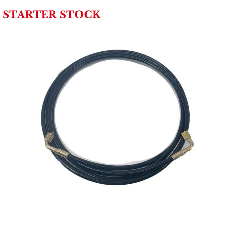 Ive Truck Spare Parts 1371208 1526572 1851213 2142423 Cabin Pipe Cab Turnover Mechanism Hose Line New Automotive Spare Parts