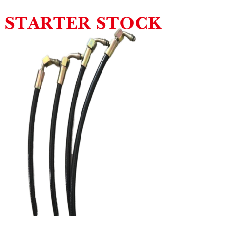 Ive Truck Spare Parts 1371208 1526572 1851213 2142423 Cabin Pipe Cab Turnover Mechanism Hose Line New Automotive Spare Partspicture2