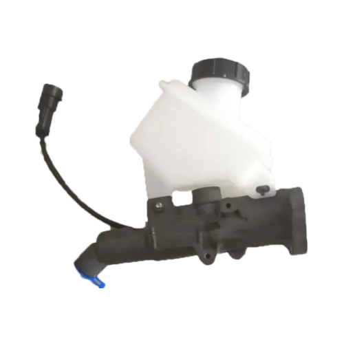 K013840 41285167 41285278: Cilindro auxiliar del embrague para camiones IVEC; en perfecto estado, repuesto para motores y piezas automotrices