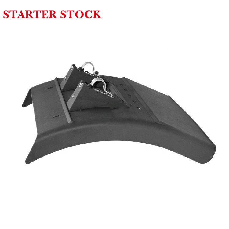 41213753 -LH 41298962 IVEC TRUCK BODY SPARE PARTS Mudguard New Condition Truck Bumper Use