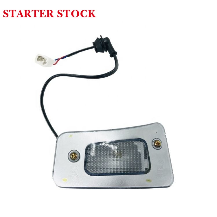 New Condition Sun Visor Light for Iveco Truck Spare Body Parts 504047264 504047265 500314717 98443250 500314716 98443252