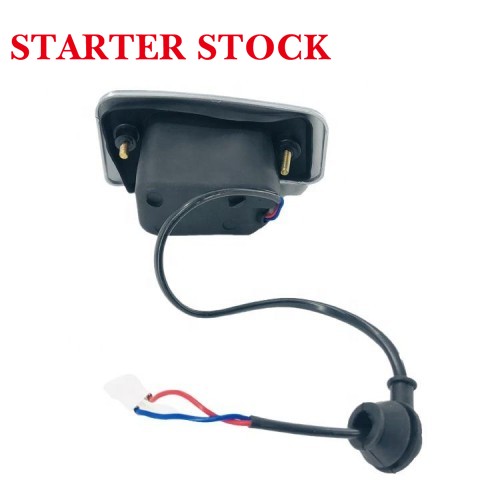 New Condition Sun Visor Light for Iveco Truck Spare Body Parts 504047264 504047265 500314717 98443250 500314716 98443252picture3