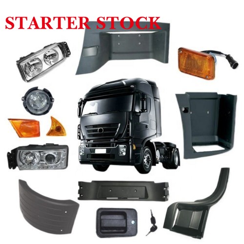 High Quality USE for Iveco Truck Parts Competitive Price New Condition Body Chassis and Engine for Daily Eurocargo Truckspicture3