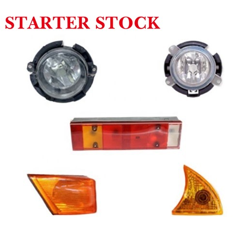 High Quality New USE for Iveco Truck Parts Including Daily Eurocargo Body Parts Truck Spare Parts Like HeadLamp Taillamp Bumperpicture4