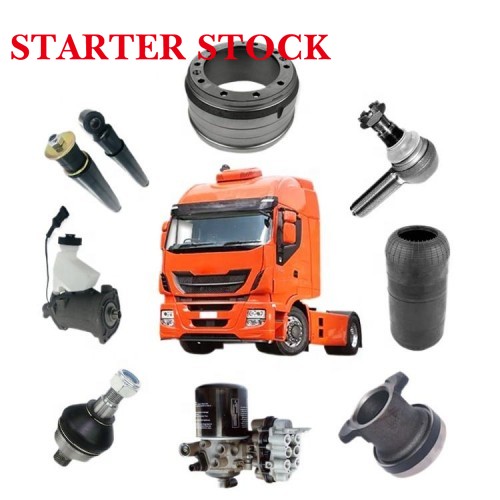 For Iveco Truck Parts for Heavy-Duty Trucks Daily Eurocargo; Large Stock of New Condition Body and Engine Chassis Spare Partspicture6