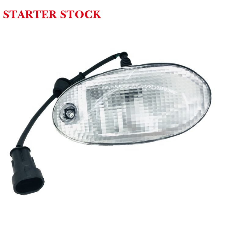 New 504047264 504047265 Sun Visor Marker Light for Iveco Truck Truck Part Spare
