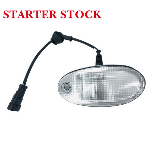 New 504047264 504047265 Sun Visor Marker Light for Iveco Truck Truck Part Sparepicture3