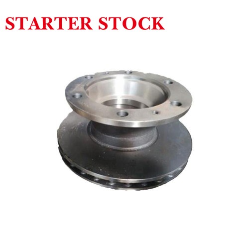 New 1907526 1907527 1907530 1907726 578 7172018 7172078 Brake Disc for Ivec EuroCargo Truck Wheel Chassis Spare Partpicture2