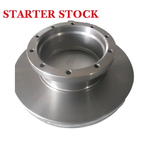 New 1907526 1907527 1907530 1907726 578 7172018 7172078 Brake Disc for Ivec EuroCargo Truck Wheel Chassis Spare Partpicture3