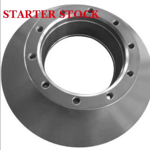 New 1907526 1907527 1907530 1907726 578 7172018 7172078 Brake Disc for Ivec EuroCargo Truck Wheel Chassis Spare Partpicture5