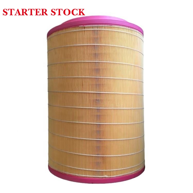 New Condition Ivec Truck Air Filter 41270082 2996126 41272124 Truck Accessories Air Cleaner Engine Spare Parts
