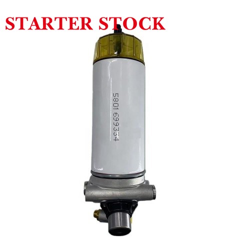 High Quality New Filter 5801699334 Truck Accessories for IVECO Truck Spare Partspicture3
