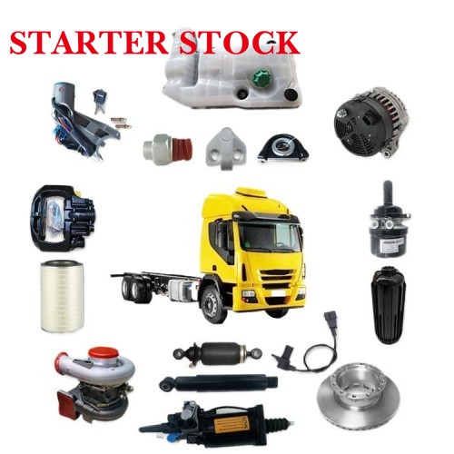 High Quality USE for Iveco Truck Parts Competitive Price New Condition Daily Eurocargo Body Chassis and Enginepicture5