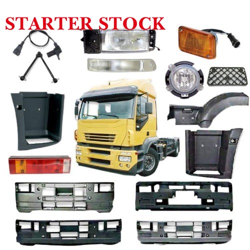 High Quality USE for Iveco Truck Parts Competitive Price New Condition Daily Eurocargo Body Chassis and Enginepicture6