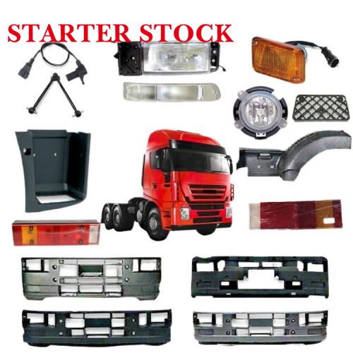 For Iveco Truck Parts for Heavy-Duty Trucks Daily Eurocargo; Large Stock of New Body and Engine Chassis Spare Partspicture6