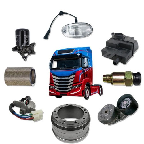 Piezas de repuesto para camiones Iveco de alta calidad, a precios competitivos. Carrocerías, chasis y motores en perfecto estado, ideales para el uso diario en camiones Eurocargo