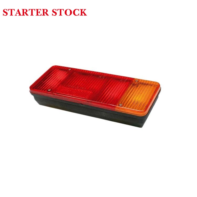Hot Sales 83832500 007984796 Ivec Truck Rear Light New Condition for TSIL LSMP Truck Use
