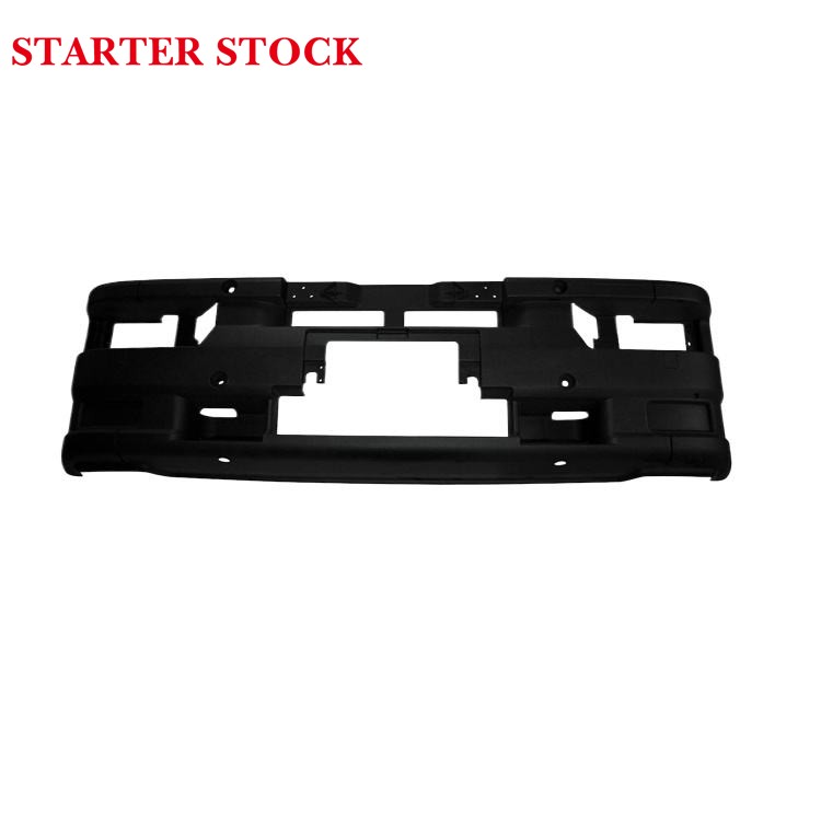 IVEC Truck Body Bumper Spare Parts New Condition 8143031 2997104 98438450 2997105