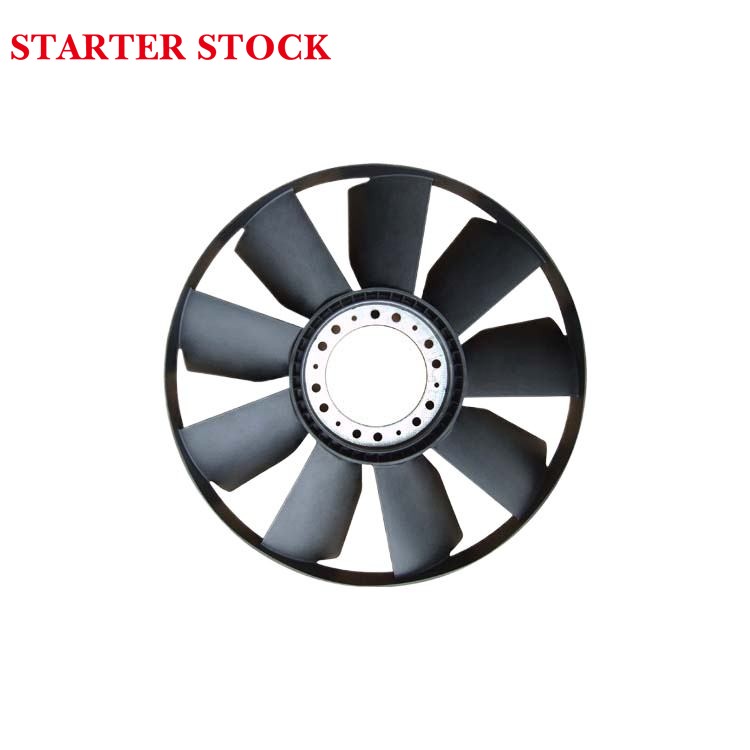 IVEC Truck FAN Model 41213626 & 41210010 New Condition