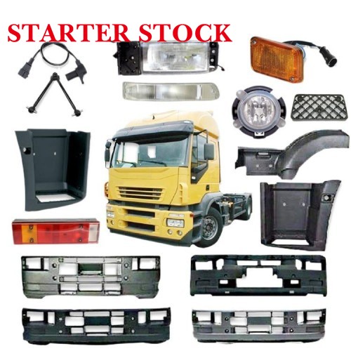 For Iveco Truck Parts for Heavy-Duty Trucks Daily Eurocargo; Large Stock of New Body and Engine Chassis Spare Partspicture3