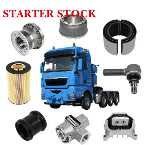 New Condition USE for Man Tgx Truck Spare Parts and Accessoriespicture2