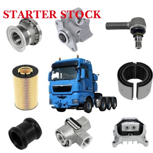 New Condition USE for Man Tgx Truck Spare Parts and Accessoriespicture3