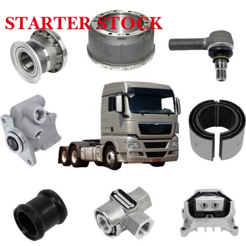 High Quality Auto OEM Truck Spare Parts & Accessories New Condition Use for Man Truckpicture2
