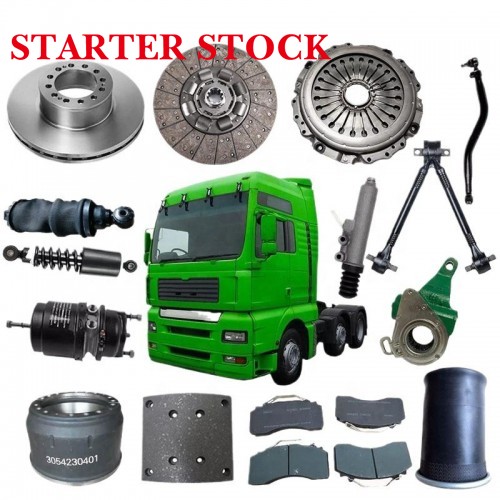 High Quality Auto OEM Truck Spare Parts & Accessories New Condition Use for Man Truckpicture3