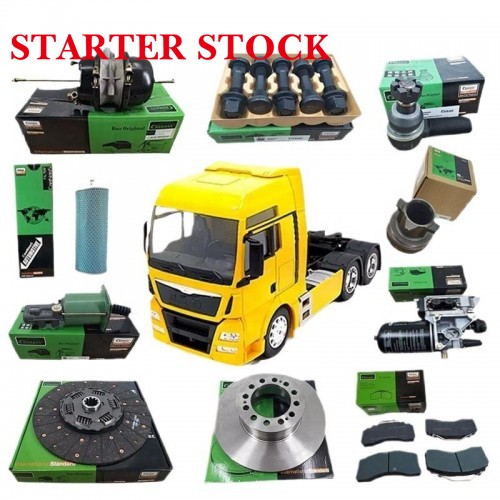 High Quality Auto OEM Truck Spare Parts & Accessories New Condition Use for Man Truckpicture4