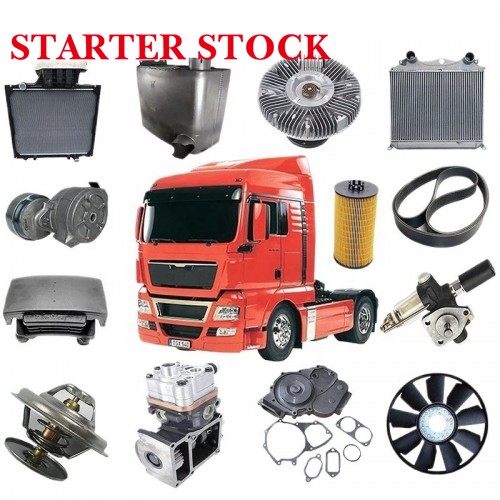 High Quality Auto OEM Truck Spare Parts & Accessories New Condition Use for Man Truckpicture5