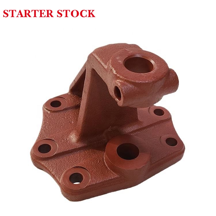 1935 for Man Ben Truck Parts Rear Spring Bracket Auto Parts 2622-2628 3873250001 New Condition