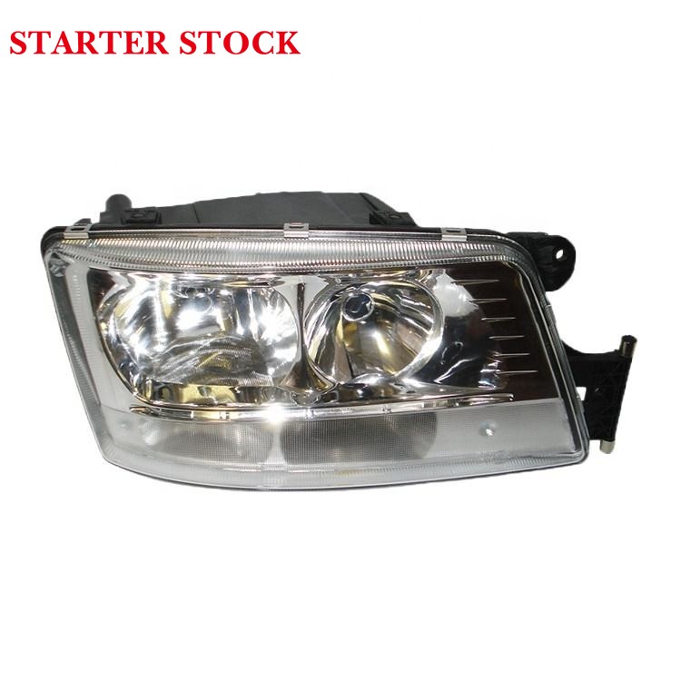 For MAN Truck Headlight Body Part New Spare Headlamp Use for 81251016496 81251016497