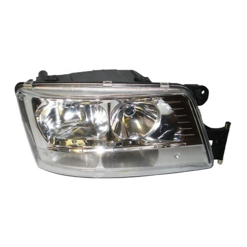 For MAN Truck Headlight Body Part New Spare Headlamp Use for 81251016496 81251016497