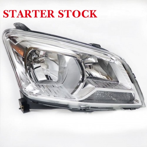 For MAN Truck Headlight Body Part New Spare Headlamp Use for 81251016496 81251016497picture3