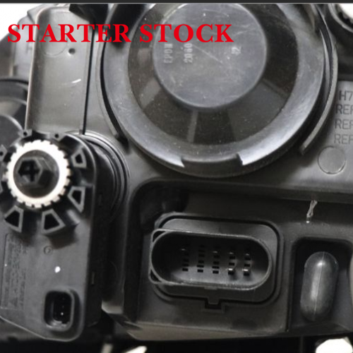For MAN Truck Headlight Body Part New Spare Headlamp Use for 81251016496 81251016497picture5