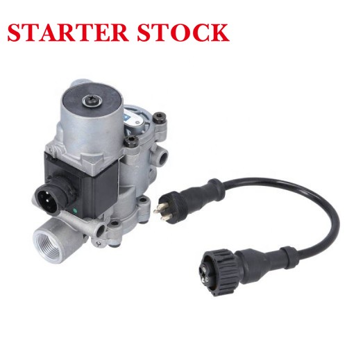 Truck Starter Systems Spare Part 81521706151 81524526007 51259020123 51259020084 for MAN TGS TGX TGA Truck Solenoid Chassis Usepicture5