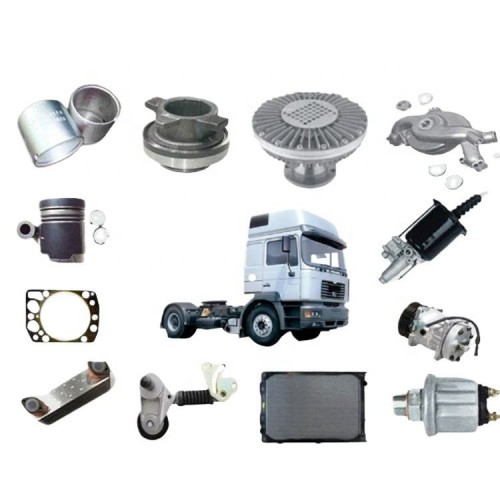 High Quality New Truck Parts for Man Competitive Price
