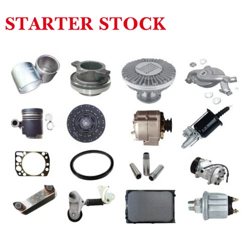 High Quality New Truck Parts for Man Competitive Pricepicture3