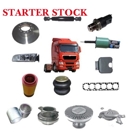 High Quality New Truck Parts for Man Competitive Pricepicture5