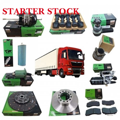 High Quality New Truck Parts for Man Competitive Pricepicture6