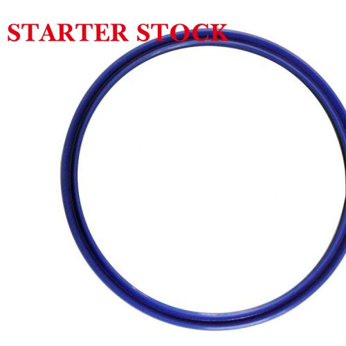 51015106010 51015100283 New Crankshaft Oil Seal for MAN Truck F2000 F20 TGS TGA TGX Rubber Partspicture2